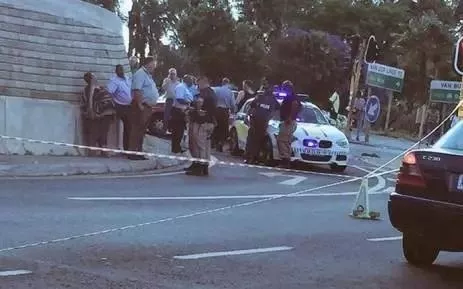 南非|大使领馆发出紧急警告,7名华人被黑人残忍杀害