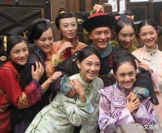 鹿鼎记|新《鹿鼎记》上星定档，七个“老婆”傻傻分不清，建宁公主成亮点