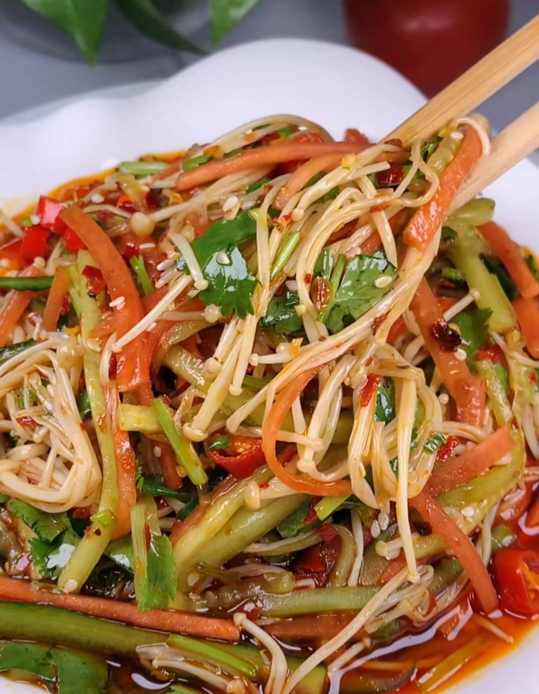 茄子▲这7道菜是家人最喜欢的，我经常做，看他们多吃点，心里也是高兴的