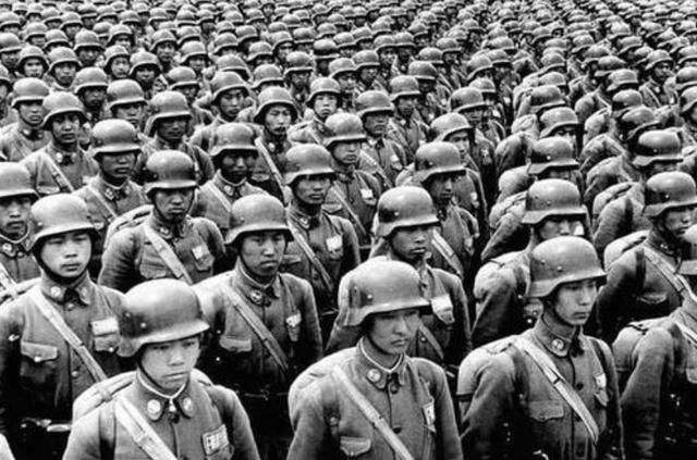 『解放战争』解放战争中，国军最奇葩的一种军衔，人数囤积成山，想晋升却很难