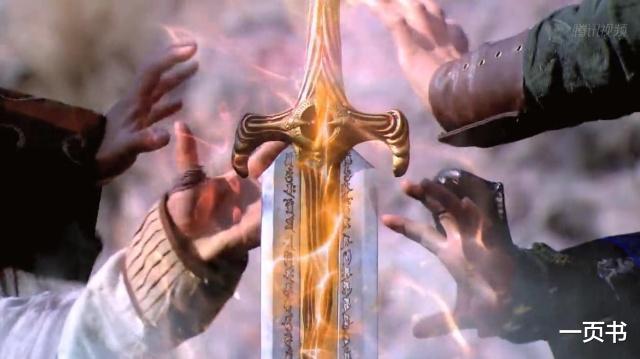 武侠|武侠剧中靠神兵就能称霸的八大反派，任千行上榜，阿卑罗王排第二