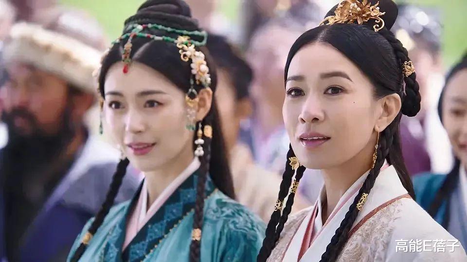 吴谨言|85花们到底还要在伪大女主剧里耽误多久？