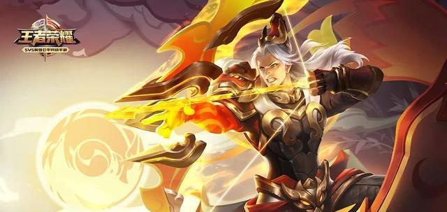 后羿▲王者荣耀：一个人是否会玩后羿，看他前两件的装备就能知道