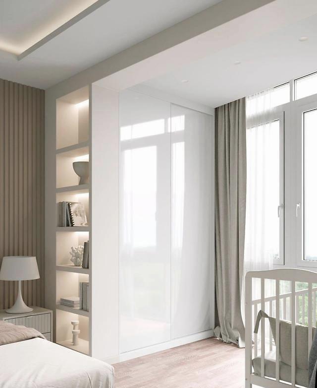 |进门就让人赞叹 太高级了 从家居配色到布局陈设都想模仿