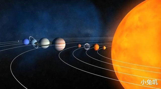 『太阳系』为何宇宙中的天体都飘在空中？它们不会掉落吗？如果掉落会这样？