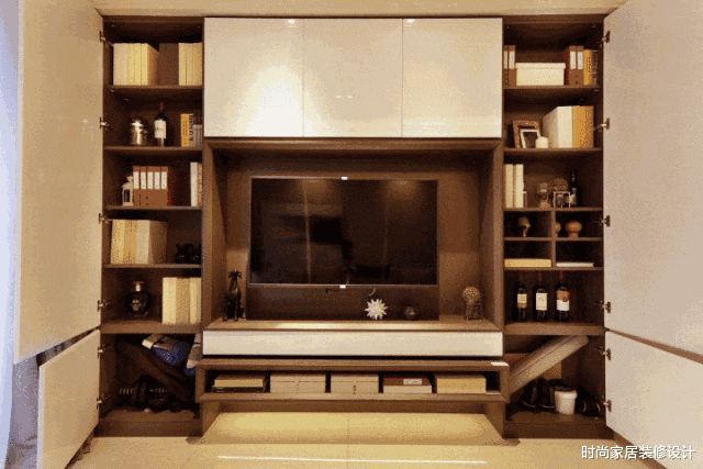 「」买了房就这样装，教你一个非常流行的装法，漂亮又实用！