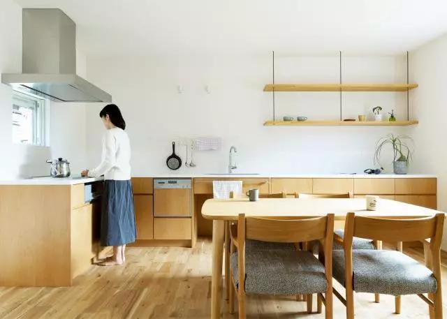 日本家装的建筑细节，用在新房里让别人羡慕去吧！