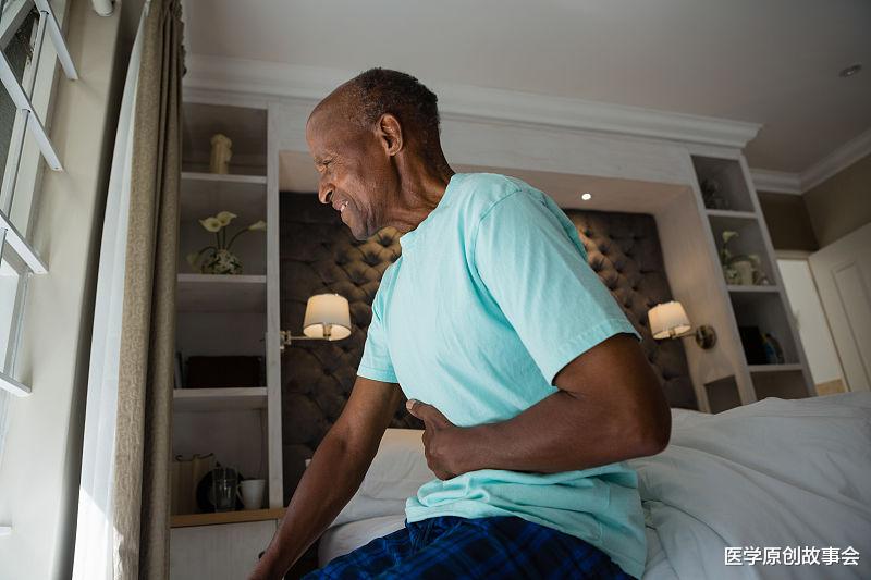 医生|体内有癌，腹部先知，腹部若出现五个特征，十有八九是进展期癌症