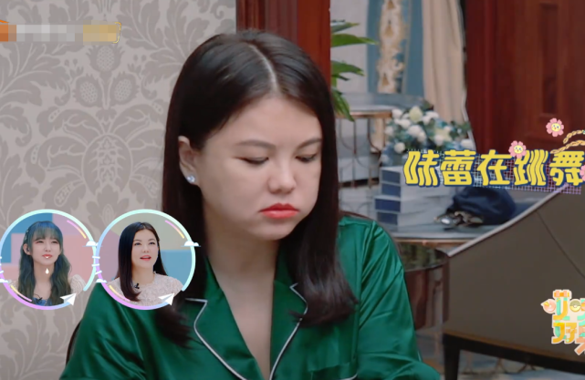 李湘|难怪李湘会一直发胖，看到她吃饭用的碗用多大，她不胖该谁胖？