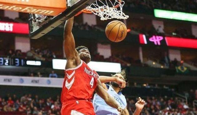 火箭队|7次出手轰18+3!火箭队捡到宝,可交易豪斯换9+7内线!