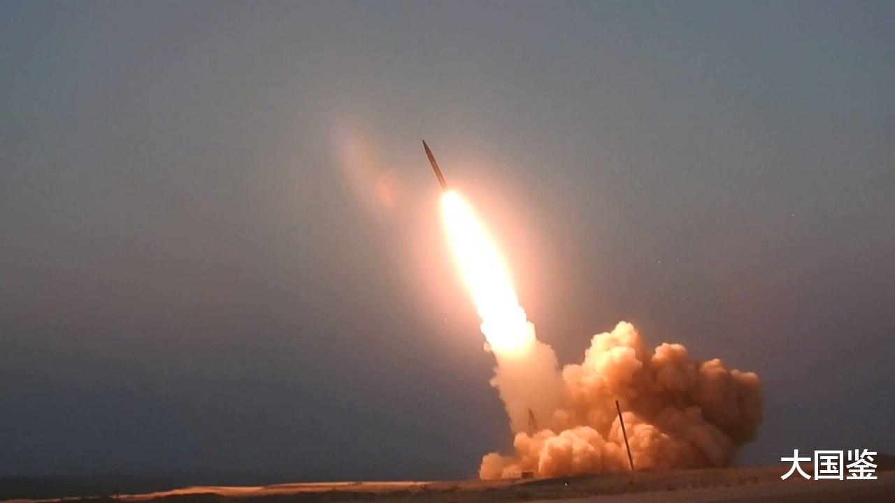 伊朗|苏莱曼尼弹道导弹亮相！可突破最新反导拦截，美质疑技术从哪来？