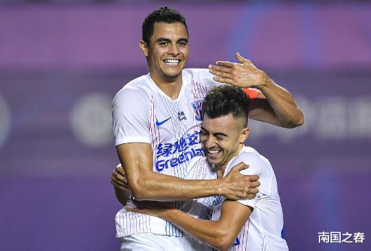 江苏苏宁|被狂揍半场加裁判薅毛,破苏宁不败金身!崔帅帮申花找到制胜法宝