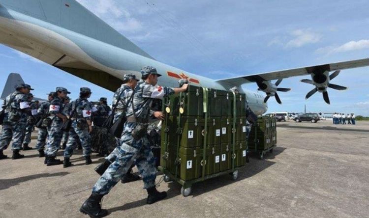 『』中国诞生新军种！俄罗斯都忍不住赞叹，不参战也能灭敌