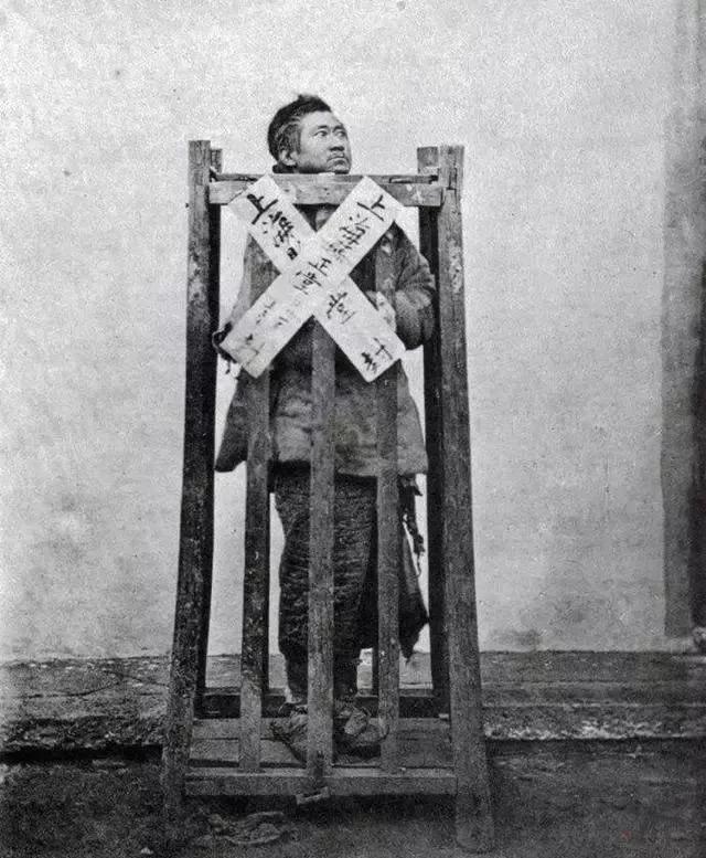 晚清@晚清时期，人生百态老照片, 你绝对没见过！