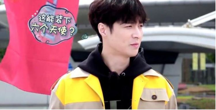 迪丽热巴▲《极限挑战》艺兴热巴强行组CP被央视点名夸奖，这次导演走心了