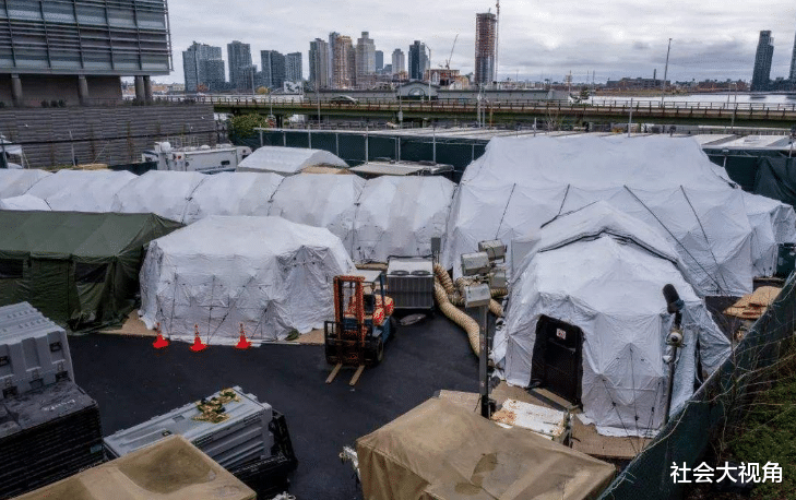 『美国』美国确诊破一百万！物资紧张恳求中方援助，中方答复令美哑口无言