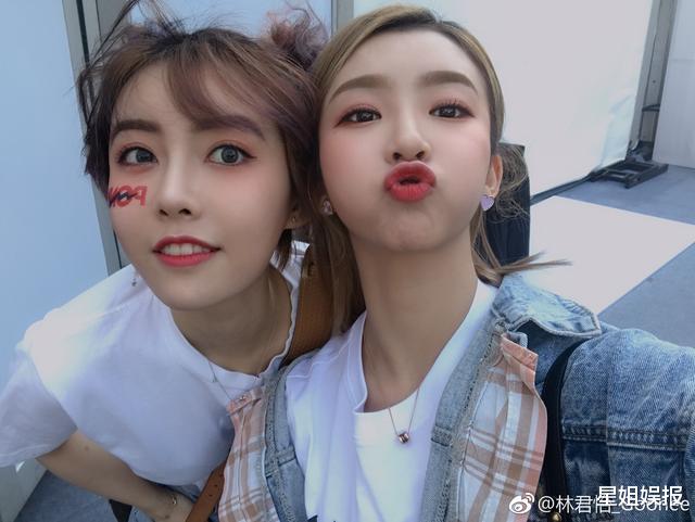 创造营2020|《101》和《创3》都没有出道，她终于尝试转型，新剧给黄灿灿当女配