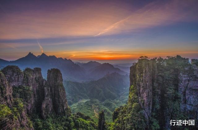 张家界|广西这个山区小县，竟藏着个“小张家界”，景色惊奇却鲜有人知！