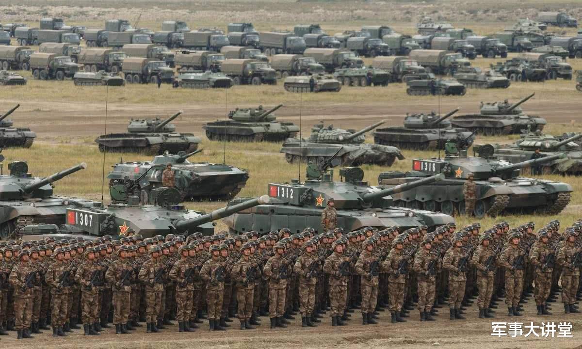 日本|中日两国若爆发战争,结局会怎样?