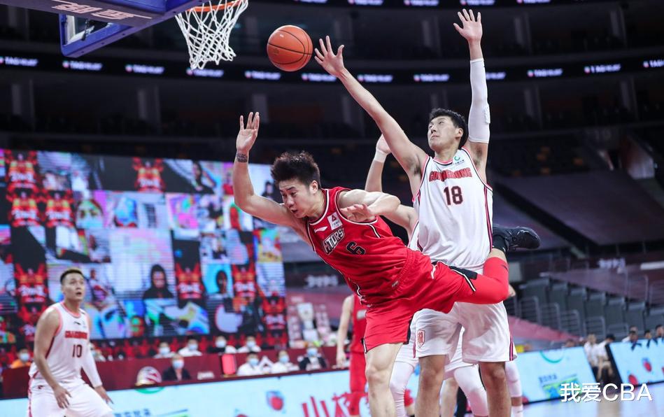 #杜锋#广东又一本土前锋崛起，小朱芳雨2战轰33分，他没有辜负杜锋信任