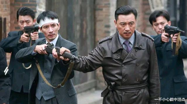 「潜伏」豆瓣9.2分，这部能媲美《潜伏》的谍战神剧，为啥低调了十年？