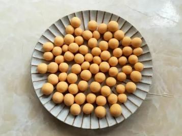 #芋圆#夏天这种碱性食物要多吃，热量低不怕胖，1周吃2次，腰围细皮肤好