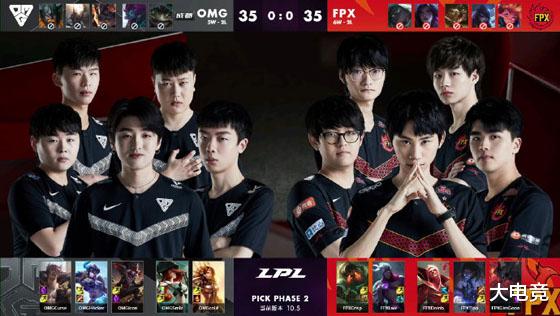 CPU■LOL-LPL：Doinb克烈单杀icon塞拉斯，FPX让一追二OMG豪取7连胜！