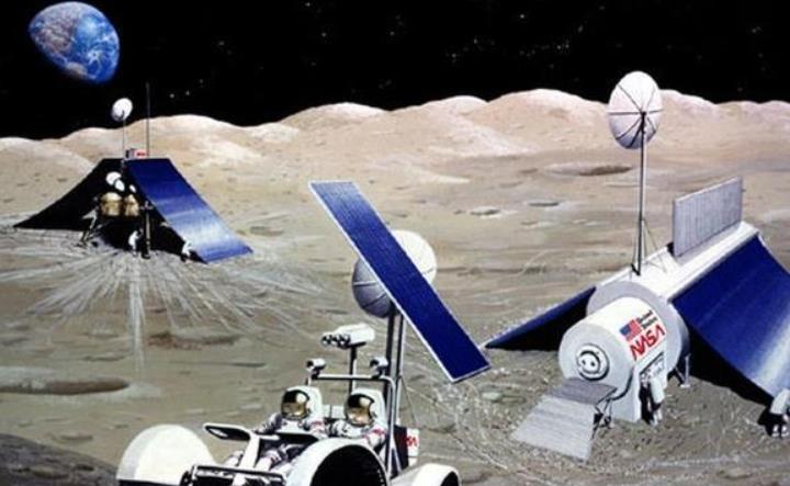 人造月亮|3颗人造月亮即将升空，代替路灯照明，每年节省电费12亿