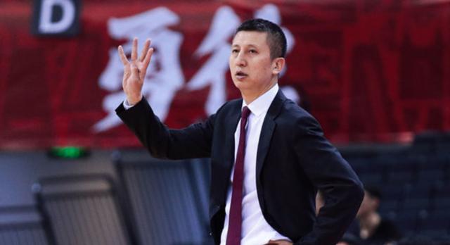 郭士强|上午10点，官宣！郭士强执教CBA倒数第三，正数第三已杀进总决赛