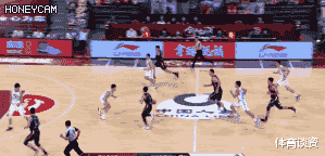 广东男篮@48分惨案！广东残暴继续：全队33助攻+外援仅6分钟，送钟南山大礼