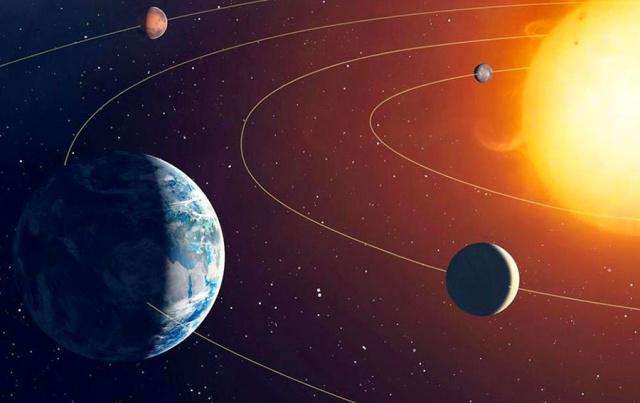 太阳系|地球绕太阳一周就有四季的变化，那太阳系绕银河系是否也有变化？