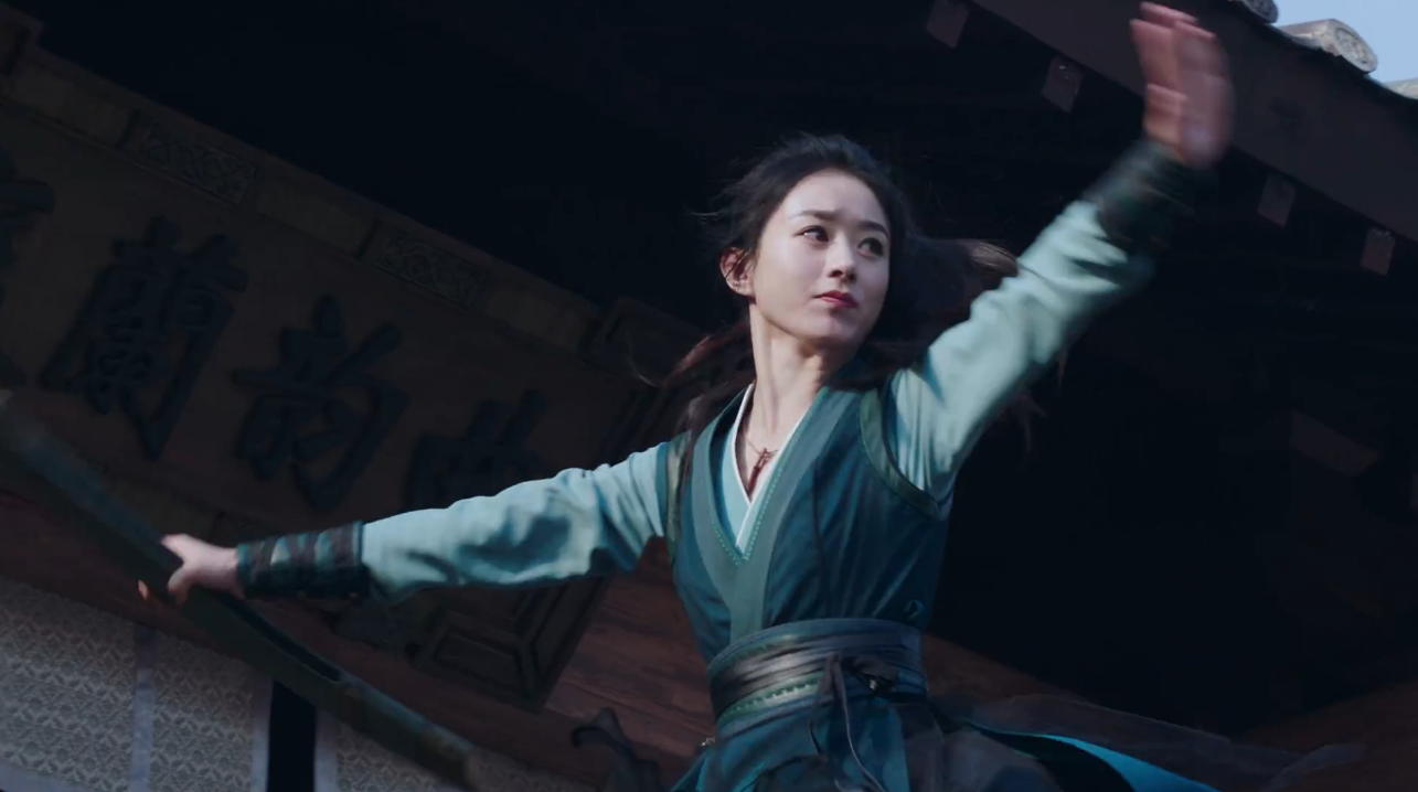 赵丽颖|《快乐大本营》迎来救星,赵丽颖王一博重聚,这次阵容有点强