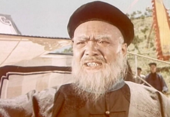 家产|《铁道游击队》“鲁汉”邓楠，为剧团变卖家产，52岁投河自尽？