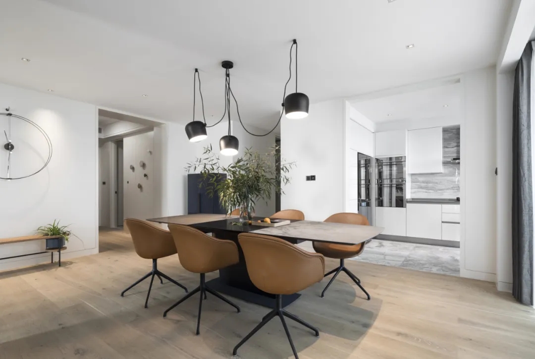 @花200万，打造260㎡的平层别墅设计，最让人惊艳的是客厅