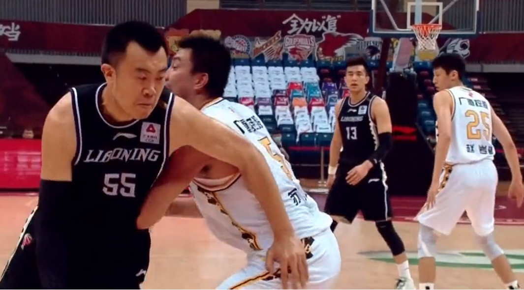 『山西证券』34分7板10助3断!一步过郭艾伦+无视赵继伟干拔三分,孙铭徽又爆了!