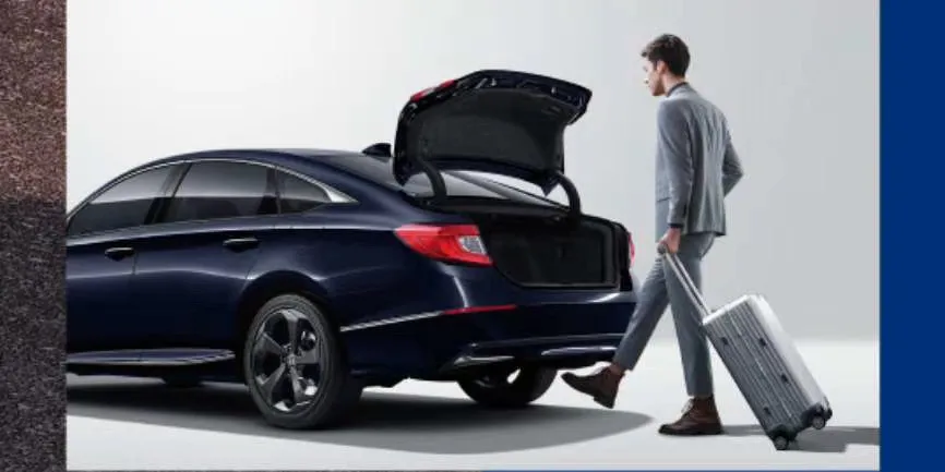 本田雅阁|广汽本田推出2款雅阁星空限量版，最低20.28万，更酷了