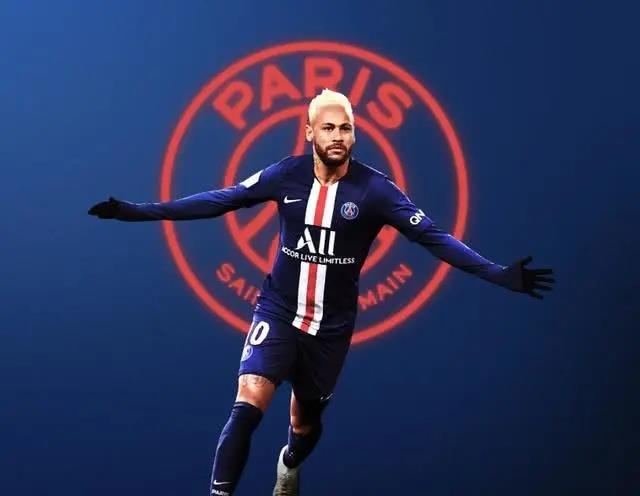 内马尔■5年2.6亿！巴黎天价合同续约内马尔，网友纷纷表示巴黎有钱任性