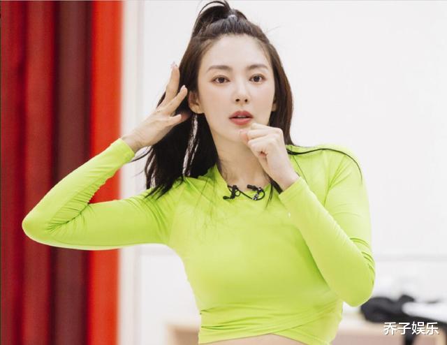 张雨绮|《浪姐》里会让人“上瘾”的姐姐，难怪央视说她“有毒”