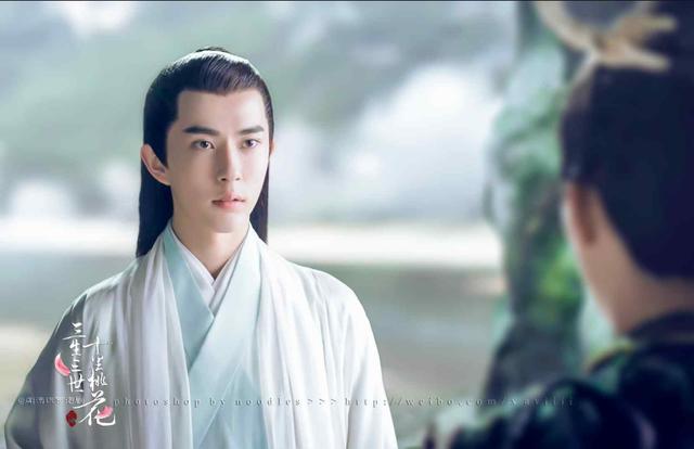 肖战|古装最帅的男星,我说是下面这四位你们同意吗?