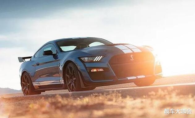福特野马|福特终于对双门跑车野马下手了，V8配电机，谁能拦得住？
