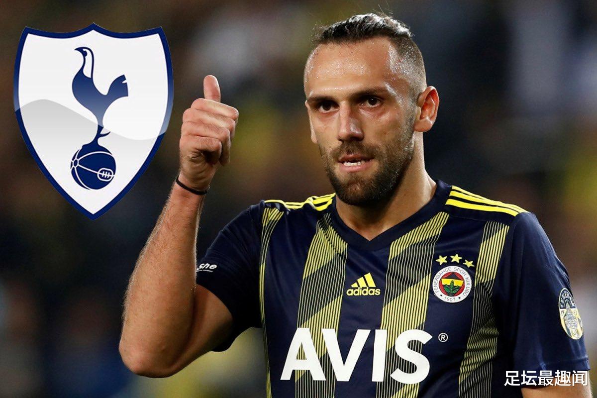 「热刺」穆里尼奥今夏第一签浮现!热刺正式向他提出报价