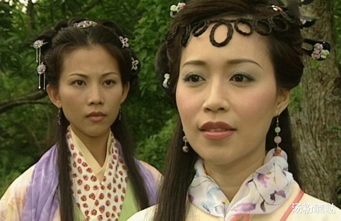 洛神|剧情比人设更优秀，被誉经典的蔡少芬版《洛神》，到底有多惊艳？