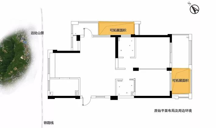 |老公在沙发墙做了个柜子，被我发到业主群，群消息快要被弹爆了！