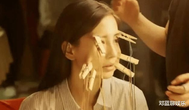 赵丽颖|3岁的赵丽颖，4岁的baby，5岁的热巴，看到6岁的她：网友坐不住了