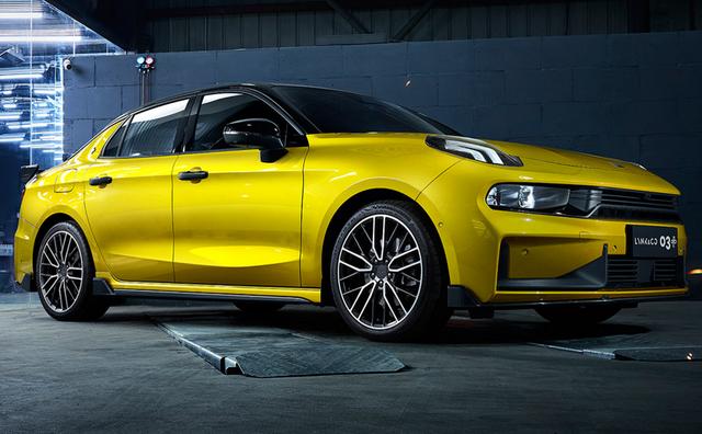 小钢炮@领克03+:参数超高尔夫GTI的“国产小钢炮”到底值不值呢?