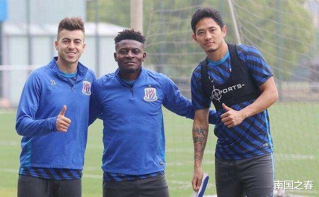 江苏苏宁：苏宁或全华班参加联赛，25岁锋霸能否涅槃重生？连场进球状态不俗