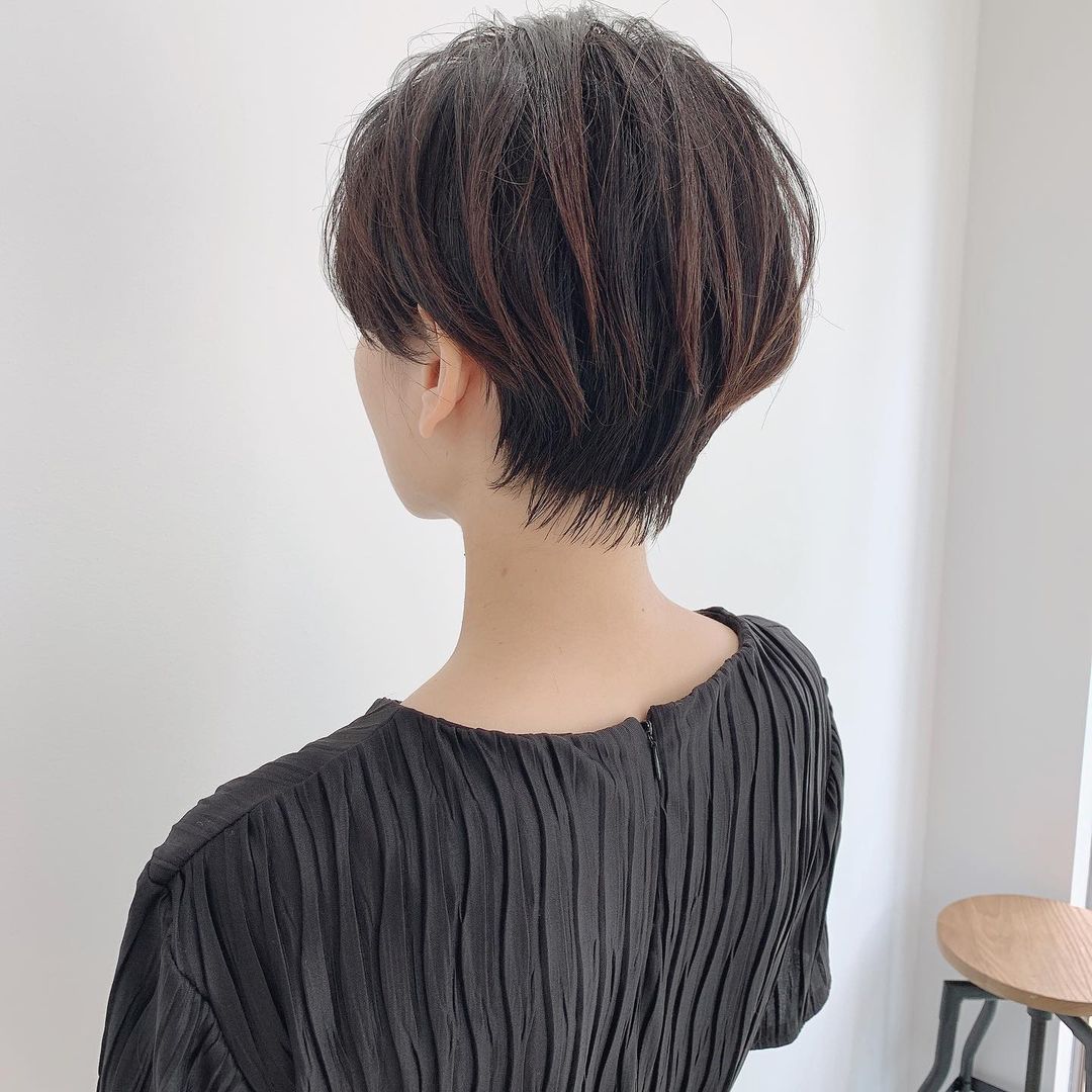 发型|女士发型不知怎么剪？不如试试这14款，洋气修颜很女神