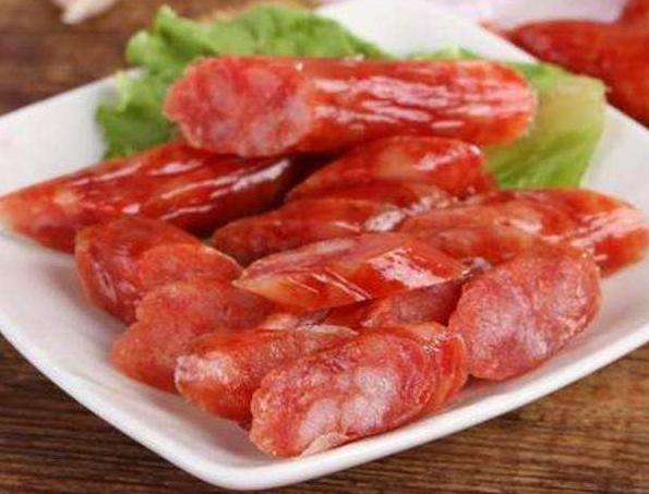 香肠|盘点国内4大名香肠!2种在东北,1种在南方,看看有你家乡的吗