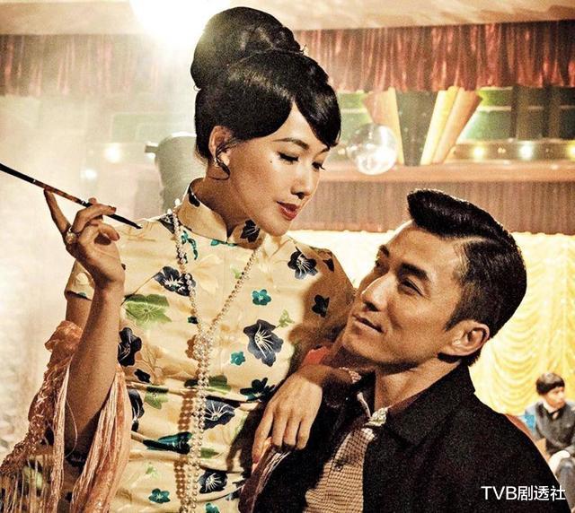 「楚云飞」期待！TVB神剧《金宵大厦2》八月开拍，女主角李施嬅确定回巢参演开出三大条件