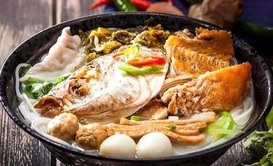 米粉|我国10大最好吃的米粉，本地人都爱吃，外地食客吃完大为称赞